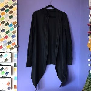 Very cool black shirt!